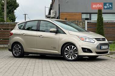 Минивэн Ford C-Max 2016 в 