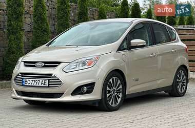 Минивэн Ford C-Max 2016 в 