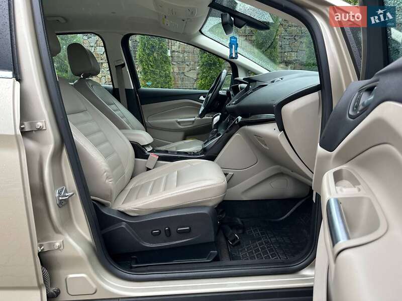 Мінівен Ford C-Max 2016 в Стрию