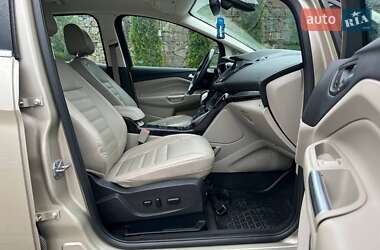 Минивэн Ford C-Max 2016 в 