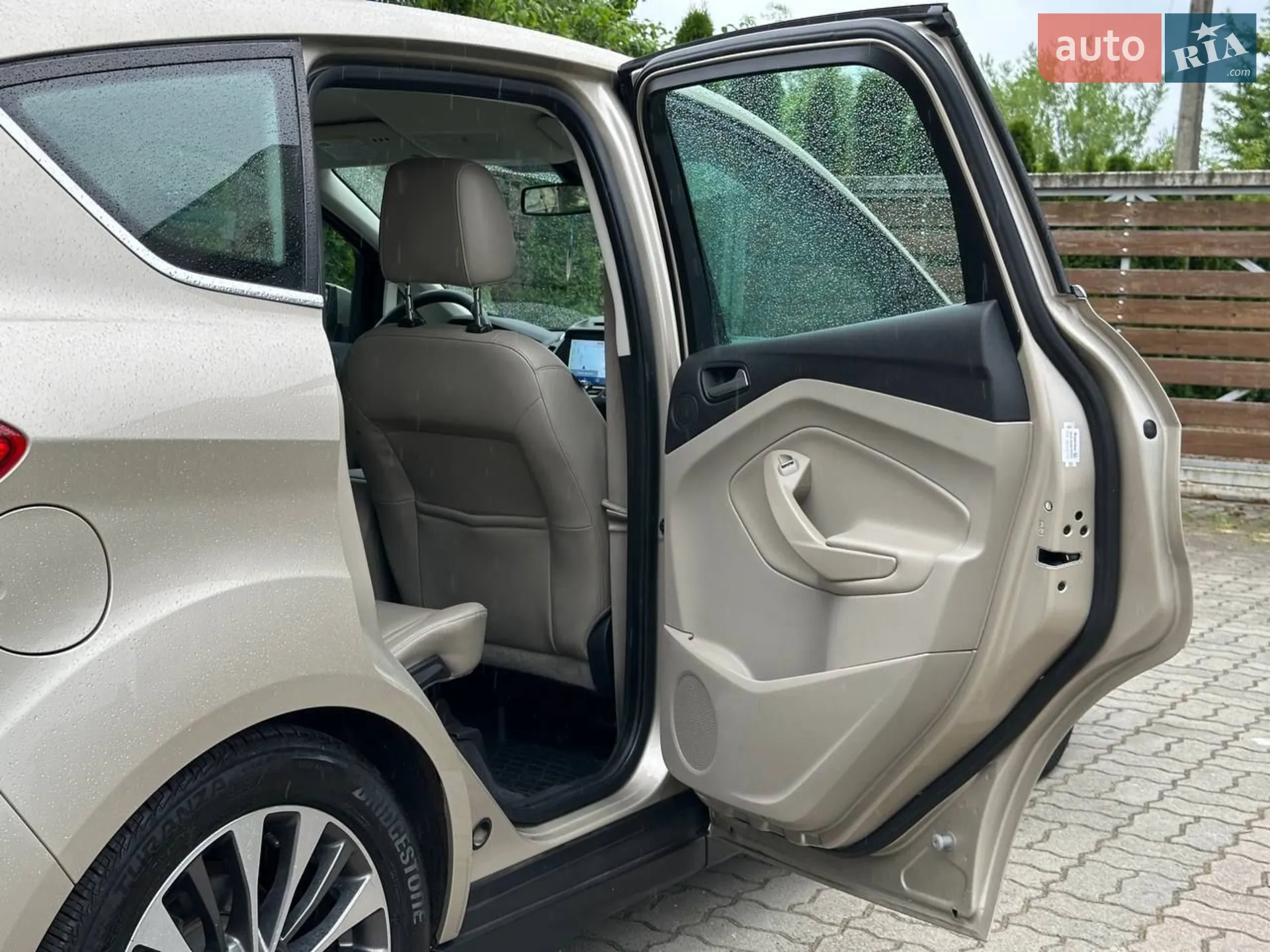 2016 Ford C-MAX - мініатюра 52