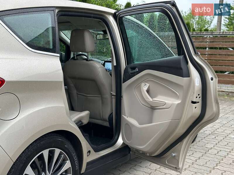 Мінівен Ford C-Max 2016 в Стрию