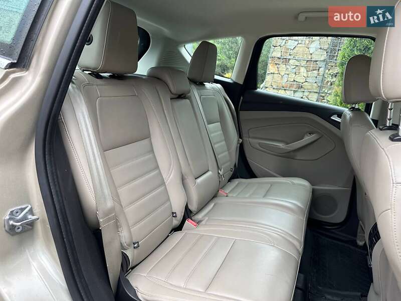 Мінівен Ford C-Max 2016 в Стрию