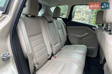 Минивэн Ford C-Max 2016 в 