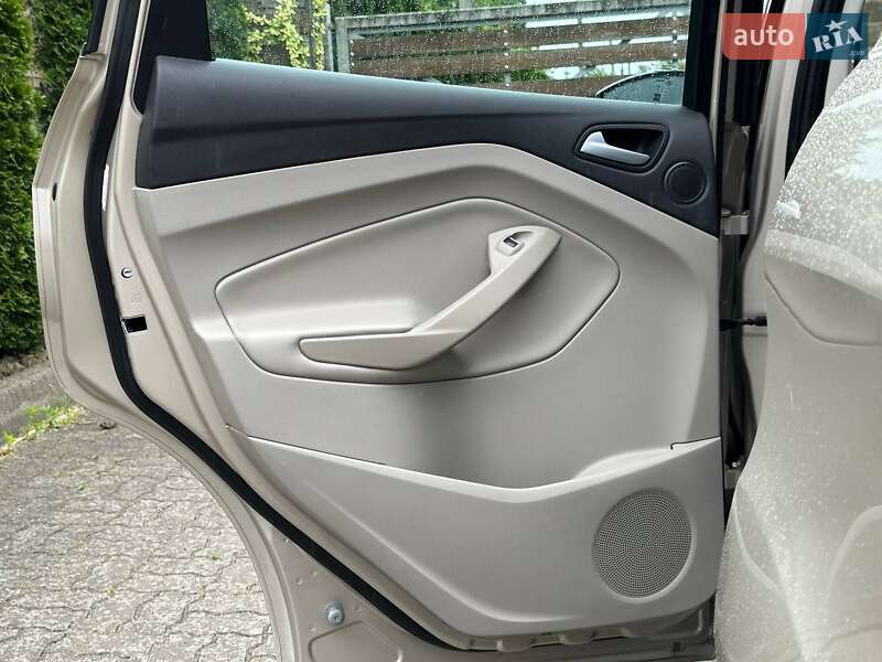 Мінівен Ford C-Max 2016 в Стрию