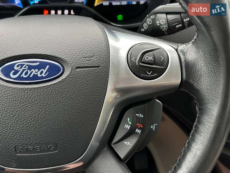 Мінівен Ford C-Max 2016 в Стрию