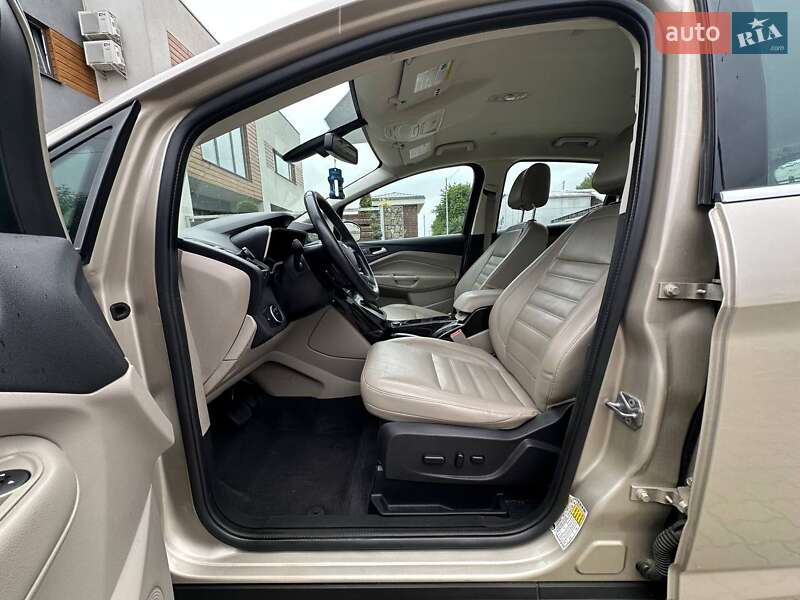 Мінівен Ford C-Max 2016 в Стрию