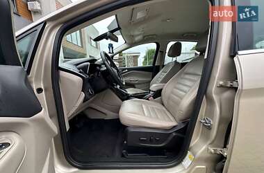 Минивэн Ford C-Max 2016 в 