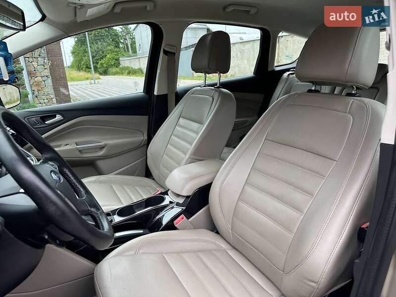 Мінівен Ford C-Max 2016 в Стрию