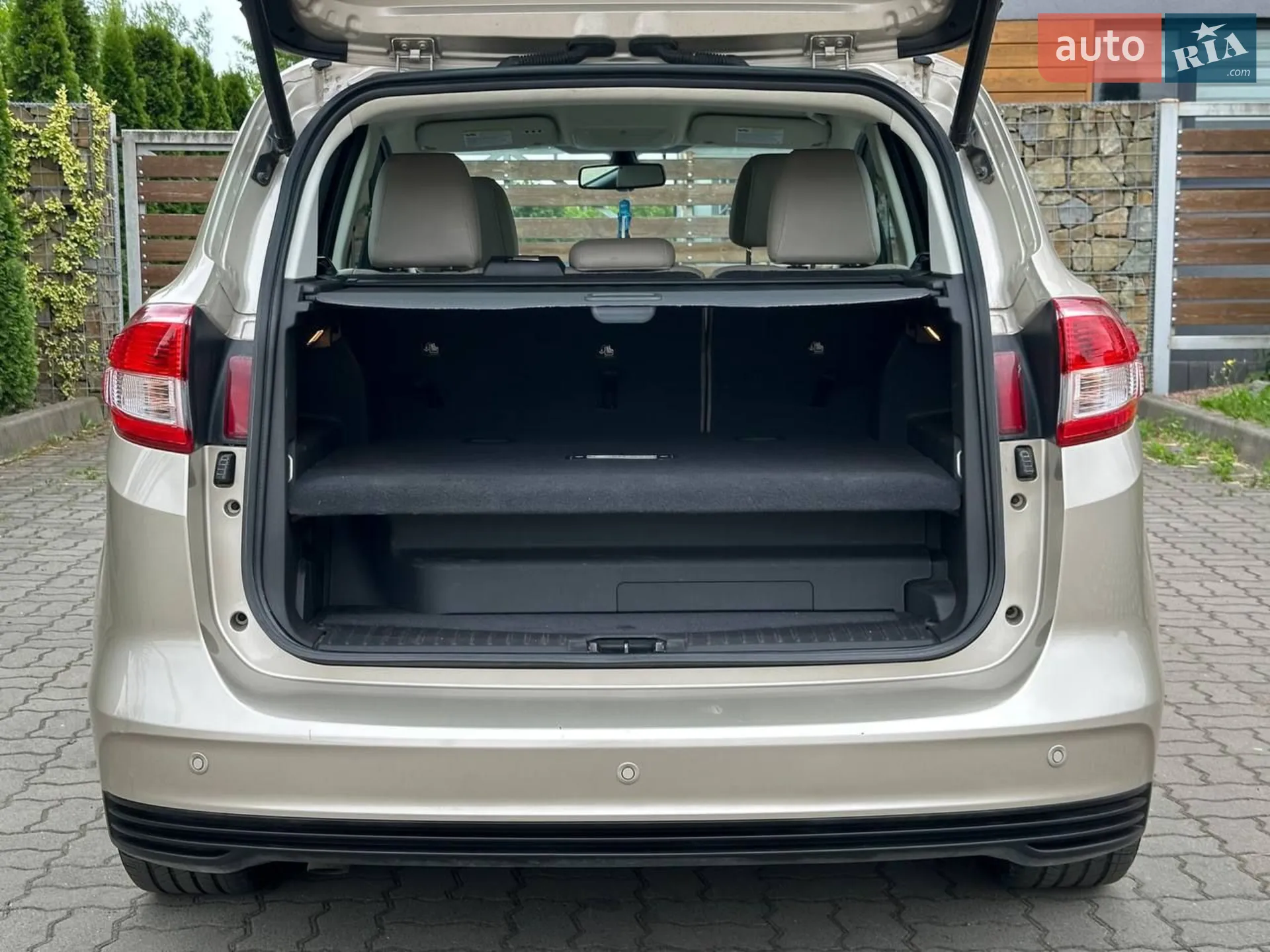 2016 Ford C-MAX - мініатюра 80