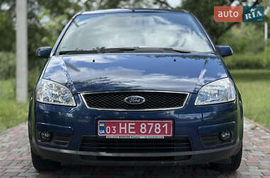 Минивэн Ford C-Max 2006 в 