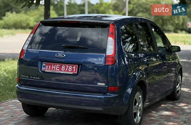 Минивэн Ford C-Max 2006 в 