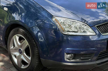 Минивэн Ford C-Max 2006 в 
