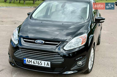 Ford C-Max 2017 Ford C-Max 2017