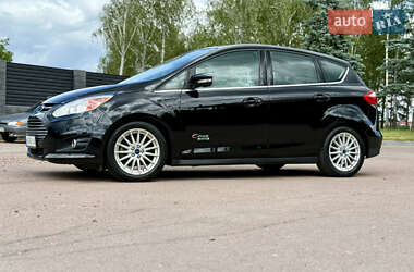 Минивэн Ford C-Max 2017 в 