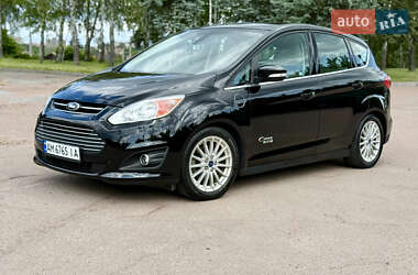Минивэн Ford C-Max 2017 в 