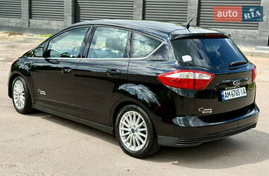 Минивэн Ford C-Max 2017 в 
