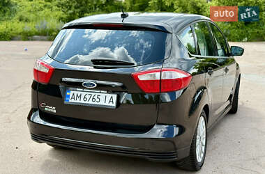Минивэн Ford C-Max 2017 в 