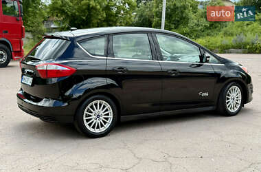 Минивэн Ford C-Max 2017 в 