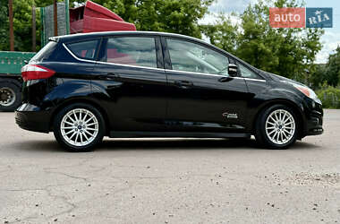 Минивэн Ford C-Max 2017 в 