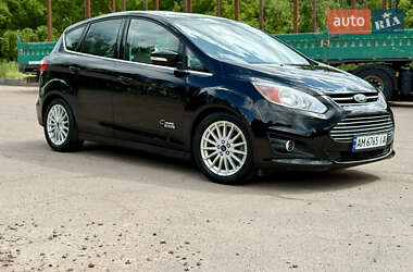 Минивэн Ford C-Max 2017 в 
