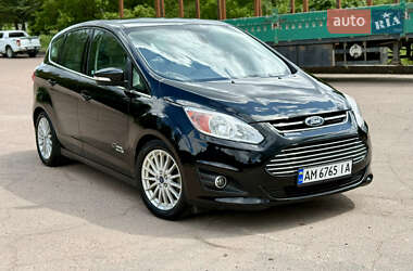 Минивэн Ford C-Max 2017 в 