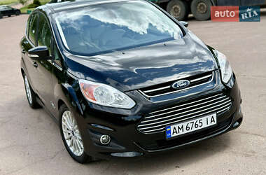 Минивэн Ford C-Max 2017 в 