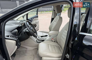 Минивэн Ford C-Max 2017 в 