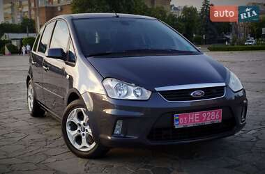 Минивэн Ford C-Max 2008 в 