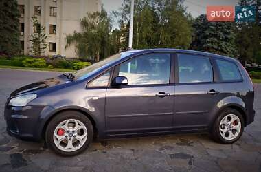 Минивэн Ford C-Max 2008 в 
