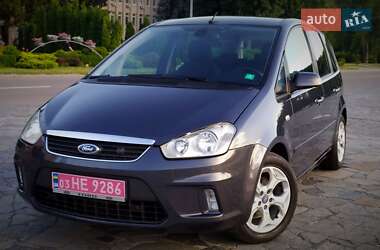Минивэн Ford C-Max 2008 в 