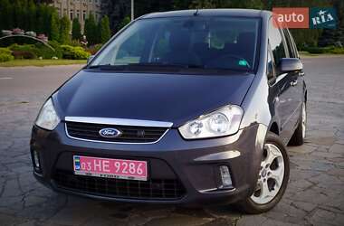 Минивэн Ford C-Max 2008 в 