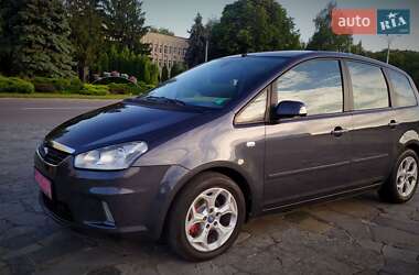 Минивэн Ford C-Max 2008 в 