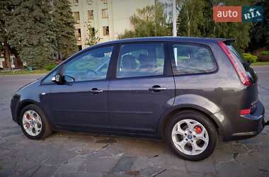 Минивэн Ford C-Max 2008 в 