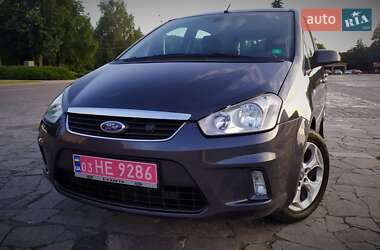 Минивэн Ford C-Max 2008 в 