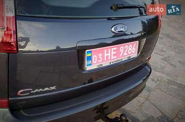 Минивэн Ford C-Max 2008 в 