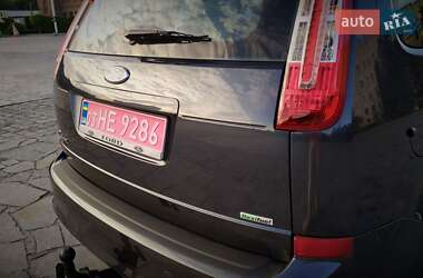 Минивэн Ford C-Max 2008 в 