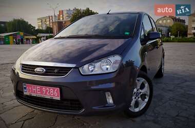 Минивэн Ford C-Max 2008 в 