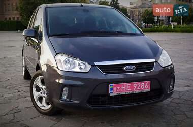 Минивэн Ford C-Max 2008 в 