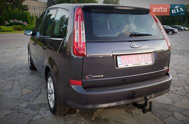 Минивэн Ford C-Max 2008 в 