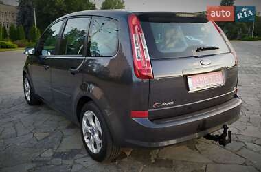 Минивэн Ford C-Max 2008 в 