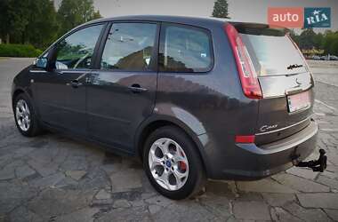Минивэн Ford C-Max 2008 в 