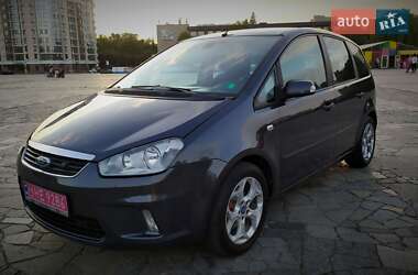 Минивэн Ford C-Max 2008 в 