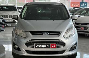 Мінівен Ford C-Max 2013 в 