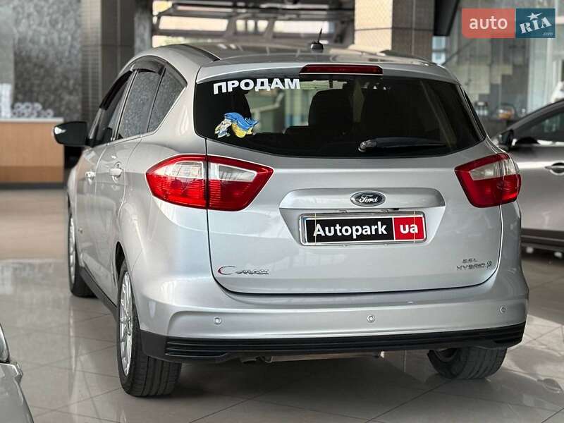 Минивэн Ford C-Max 2013 в Одессе