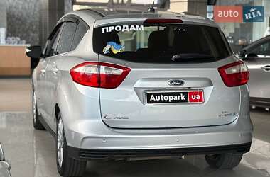 Мінівен Ford C-Max 2013 в 