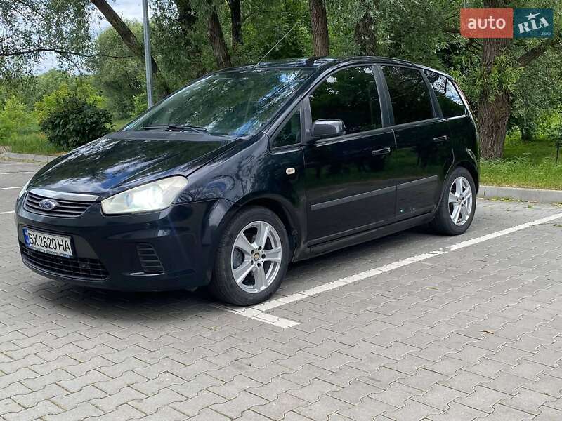 Минивэн Ford C-Max 2007 в Хмельницком