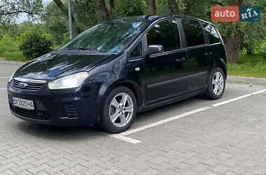 Минивэн Ford C-Max 2007 в 