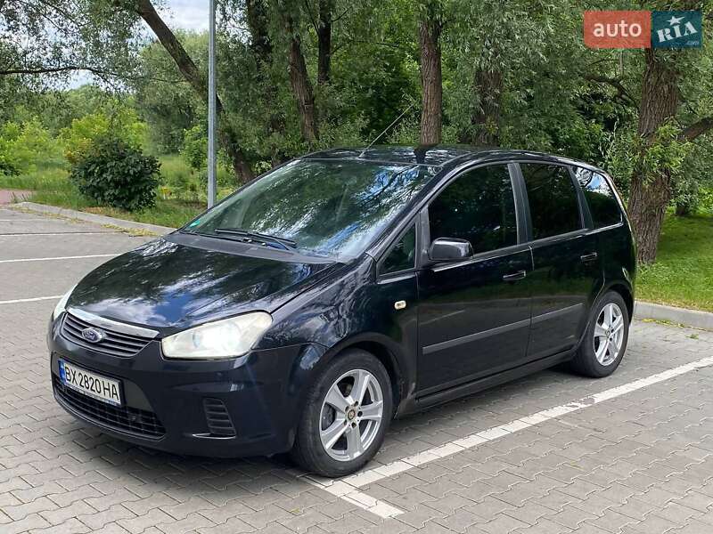 Минивэн Ford C-Max 2007 в Хмельницком