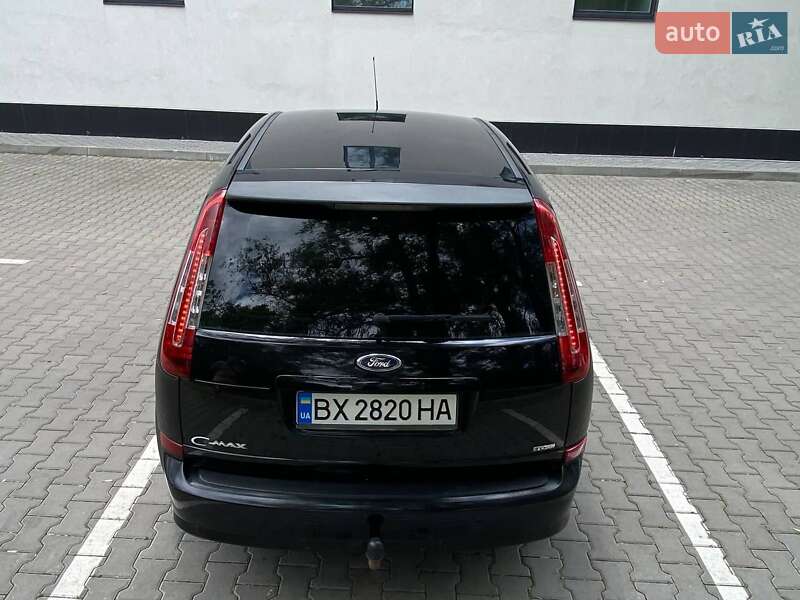 Минивэн Ford C-Max 2007 в Хмельницком